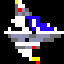 Space Manbow small in 64x64
