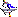 Transparant Space Manbow small