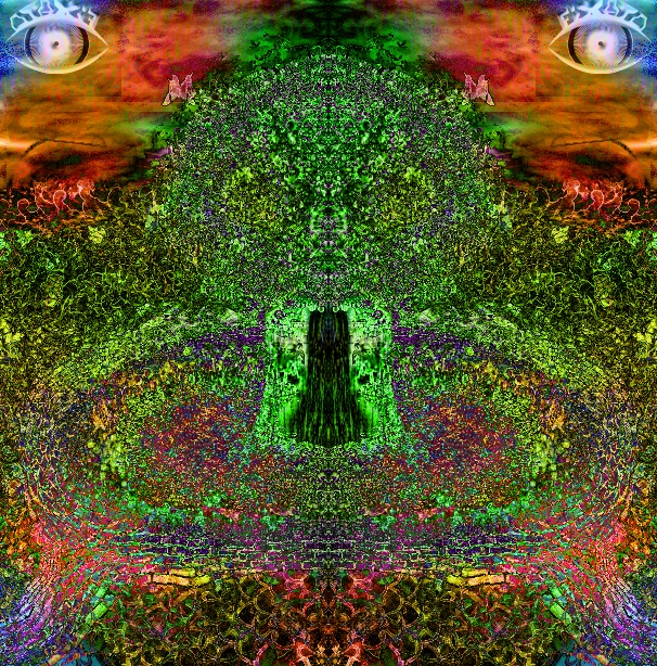 Trippy Mana Tree